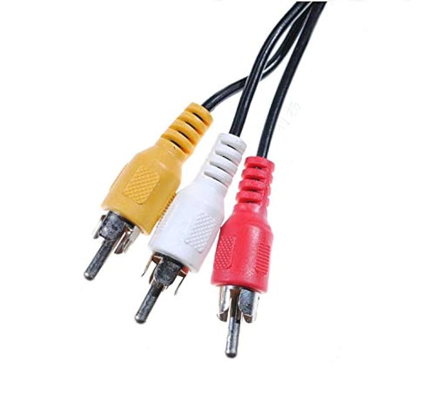 プロケーブル 3種セット (長さ1.5m 両端RCA) プロケーブル 3種セット (長さ1.5m 両端RCA)